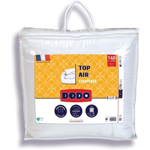 Dodo Couette tempérée - TOP AIR - 140 x 200 cm - 300G/M²