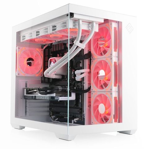 Csl-computer Pc Gaming M12540h - Amd Ryzen 7 - Nvidia Rtx5070 - Ddr5 - M.2 Ssd - Windows 11 Famille