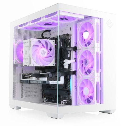 Csl-computer Pc Gaming M12520h - Amd Ryzen 7 - Nvidia Rtx5070 - Ddr4 - M.2 Ssd - Windows 11 Famille