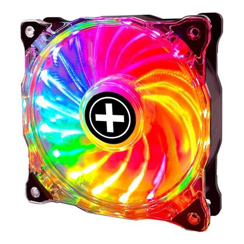 Xilence Ventilateur de boîtier - XPF120G.ARGB.PWM - 120mm - LED ARGB - Silencieux