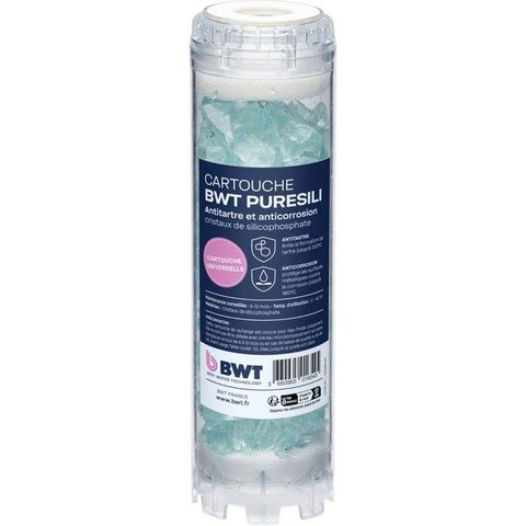 BWT Cartouche Puresili - Antitartre Et Anticorrosion