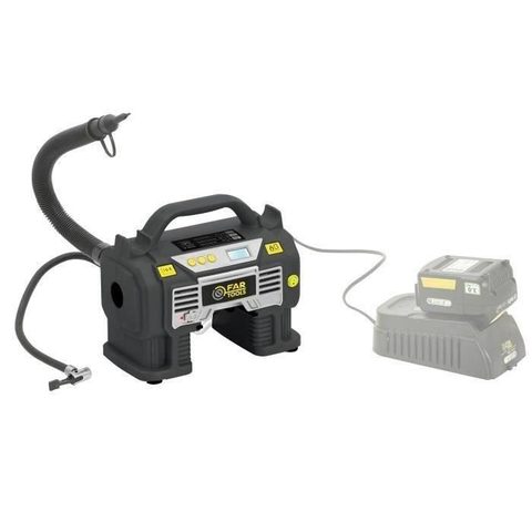 Fartools XF-COMP Gonfleur/Compresseur 18V 11bar