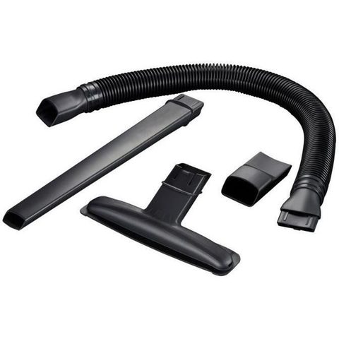 Electrolux Kit 4 accessoires voiture & maison KIT360+ pour aspirateur Ergorapido & Rapido Noir