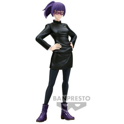 Banpresto Figurine Jukon No Kata Jujutsu Kaisen Maki Zenin 15cm
