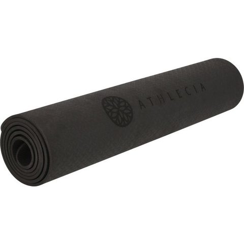 Athlecia Tapis de Yoga - Estell - 6 mm - L 173 x L 61 cm