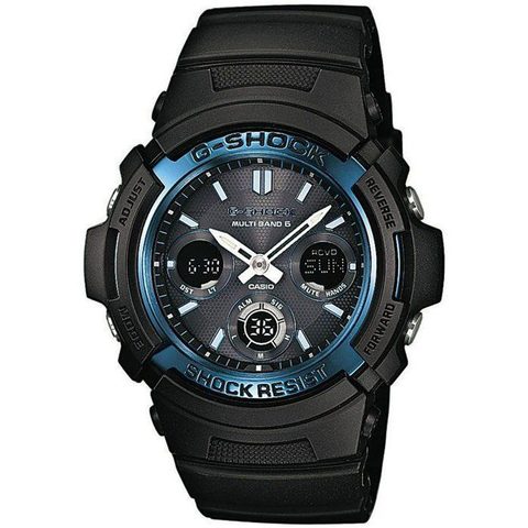 Casio Montre G-Shock AWG-M100A-1AER pour homme