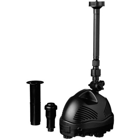 Ubbink Pompe fontaine de bassin Elimax, Vol. 1500 L