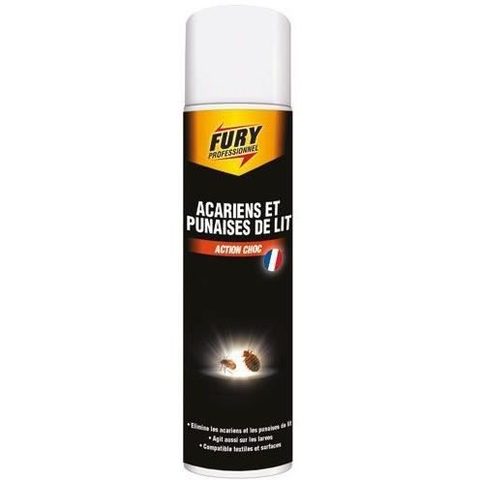 Wyritol anti acariens et punaises de lit 500ml