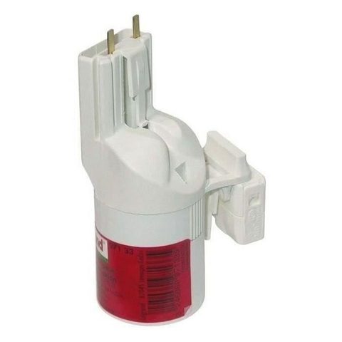Legrand Douille E27 provisoire avec fiche de raccordement