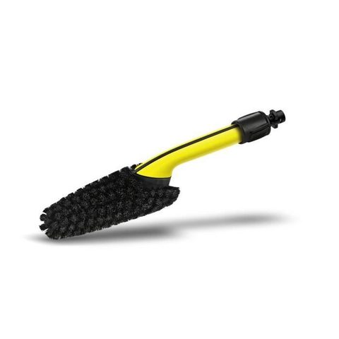 Karcher Brosse spéciale jantes - Brosse de qualité supérieure pour nettoyeur haute pression