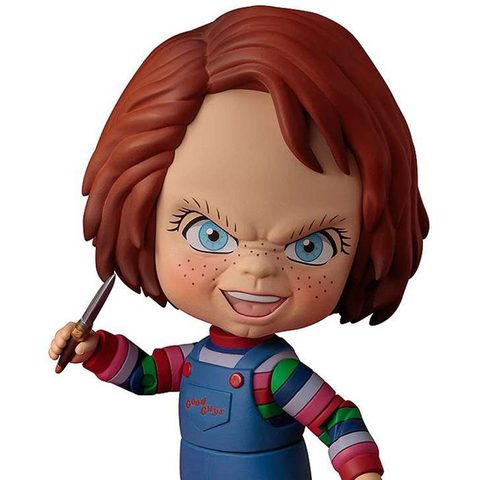 Good Smile Company Chucky 2 - Figurine Chucky Nendoroid [2176]