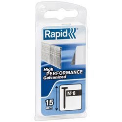 Rapid Pointes high performance n°8 25 mm
