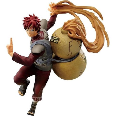 Banpresto Figurine Naruto Shippuden - Gara Colosseum 12cm