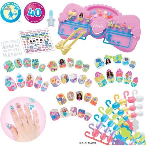 Aquabeads Mon c de manucure Barbie