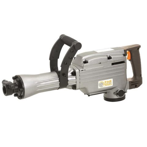 Fartools Marteau démolisseur 1500W 40J hexagonal 30mm
