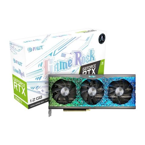 Palit NED308T019KB-1020G carte graphique NVIDIA GeForce RTX 3080 Ti 12 Go GDDR6X