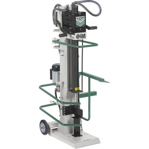 Fartools Fendeur de bûches 3000w Force 11 tonnes 2800 r/min