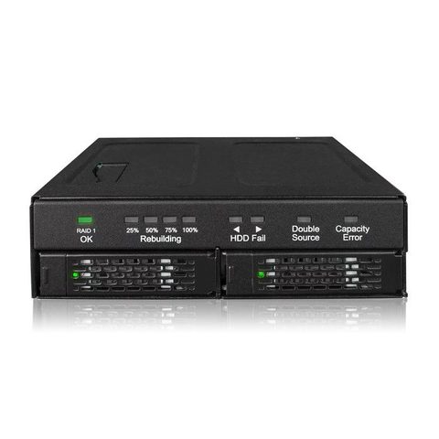 ICY Dock ToughArmor RAID MB902