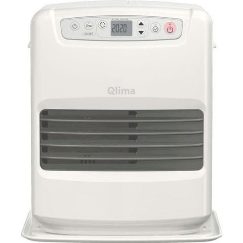 Qlima Chauffage au pétrole SRE3430C2 3 kW 50 m²