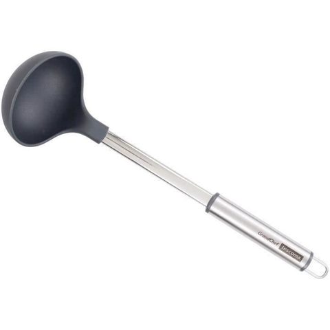 Tescoma Louche Grand Chef en inox et nylon - Anti adhérant