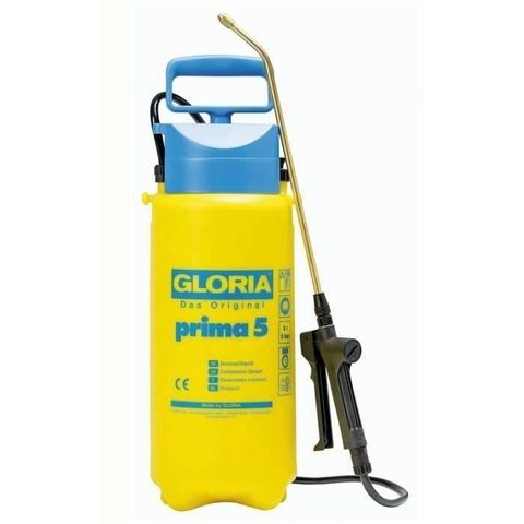 Gloria Pulvérisateur à pression Prima 5L