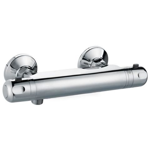 Rousseau Robinet mitigeur thermostatique douche Volga 2