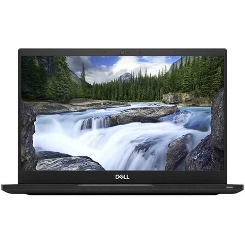 Dell Latitude 7390 - 8Go - SSD 256Go (9853) Blanc Reconditionné