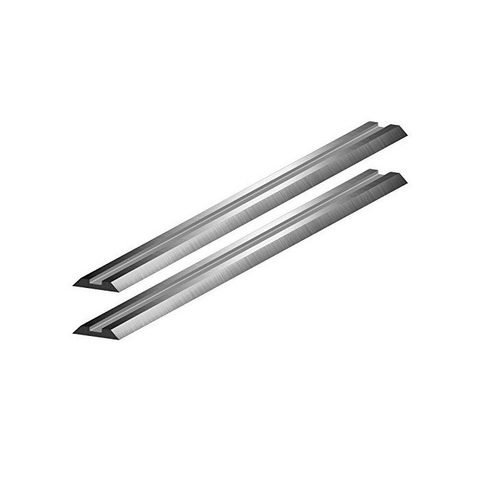 Bosch Fers de rabot - 2607000096 - Réversibles - 82x5 5mm - Pour bois