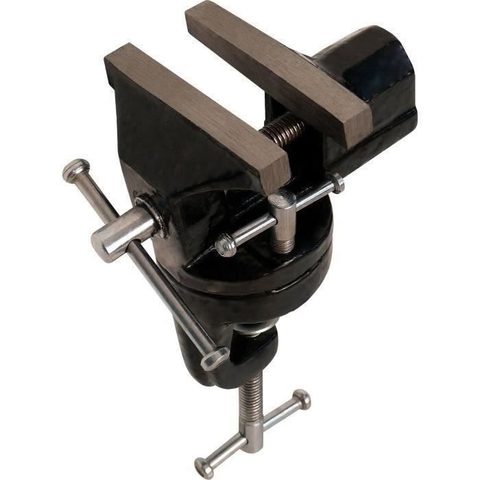Fartools PRO - ETO 70 Etau agrafe 70 mm en fonte a base rotative - 111453