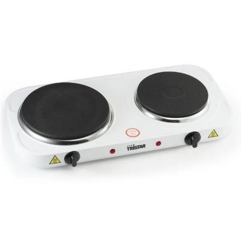 Smartwares Group Tristar KP-6245 - Plaque chauffante électrique - 2.5 kWatt