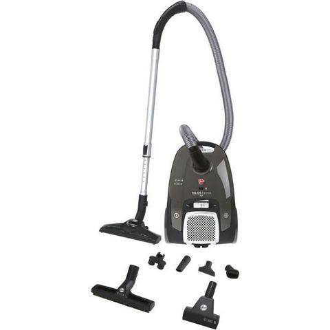 Hoover Aspirateur traineau Telios Extra Lite TXL20PET 011 - sac