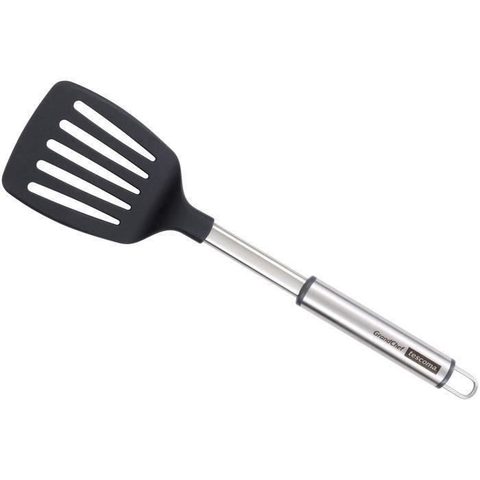 Tescoma Spatule Grand Chef en inox et nylon - Anti adhérant