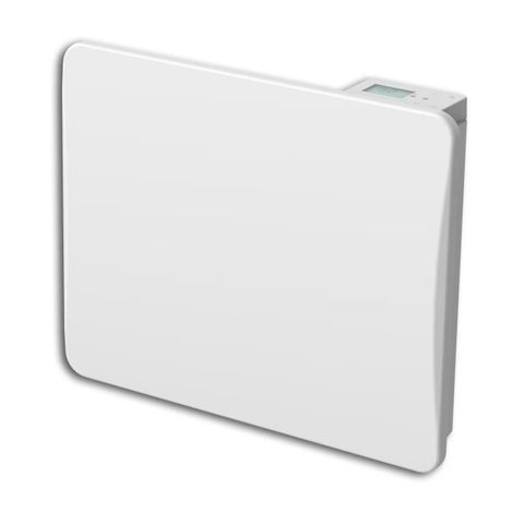 Warm Tech Radiateur Électrique A Inertie - 1000w - Céramique - 230v - Jusqu'a 40m3
