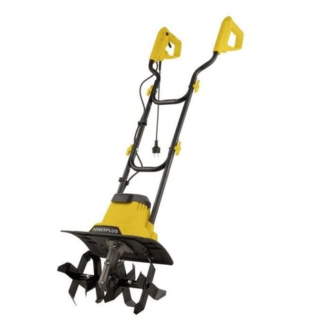 Powerplus Motoculteur électrique - POWEG72000 - 1050 W - 4 lames