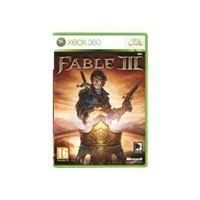 Fable III - Ensemble complet - Xbox 360 - DVD - a…