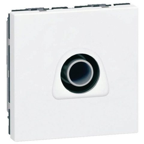 Legrand Prise Tv Mâle 2 Modules "mosaic"