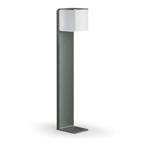 Steinel Borne d'éclairage à capteur GL80LED IHF CUBO Anthracite 055479