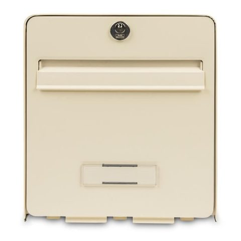 Burg Wachter Boîte aux lettres - Favor - Acier galvanisé - 1 porte