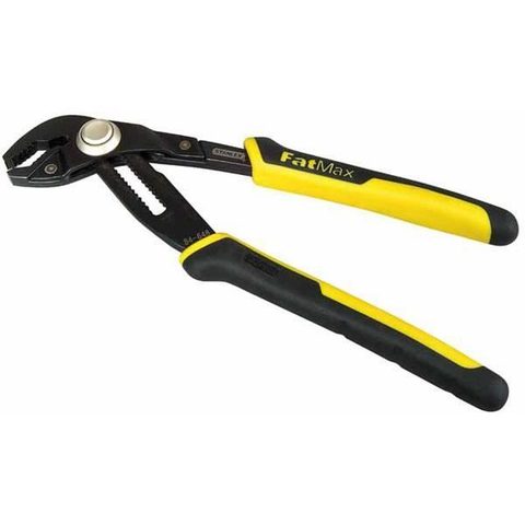 Stanley Pince multiprise - FATMAX - Verrouillage Jaune