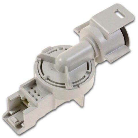 Electrolux Pressostat lave-vaisselle - Compatibilité multi-marques - Blanc - 0.2 kg