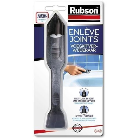 Henkel RUBSON Easy Service outil Enlève-Joints