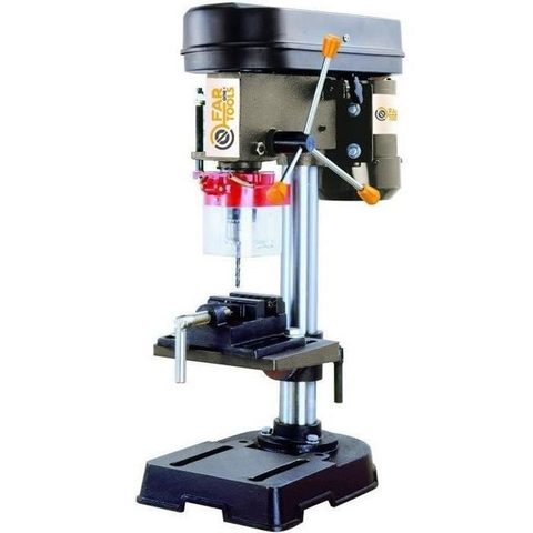 Fartools Perceuse d'établi 350W 13mm hauteur 58cm