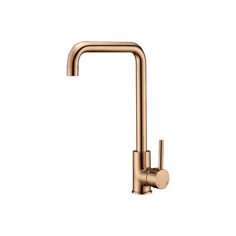 Edouard Rousseau Mitigeur Evier KILOO - Rose Gold (PVD)