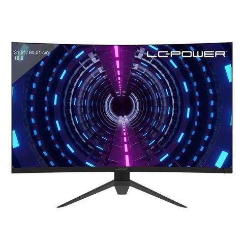 LC-Power Lc-m32-qhd-165-c-v2 31.5" Lcd Quad Hd 4 Ms
