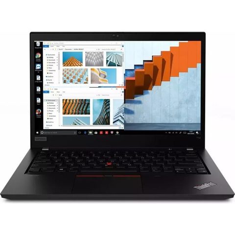 Lenovo ThinkPad T14 Gen 1 i5-10310U 16Go 256Go SSD 1920x1080 WLAN BT Win 11 Pro QWERTZ Noir Reconditionné