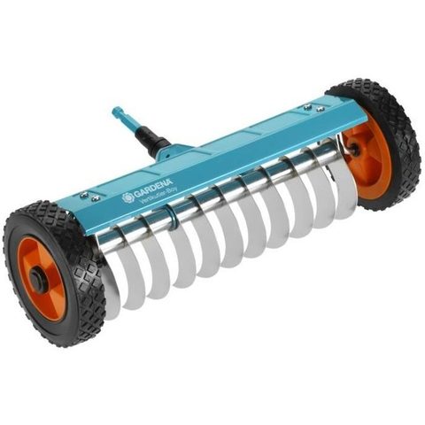 Fiskars Scarificateur 2 en 1 - Gardena