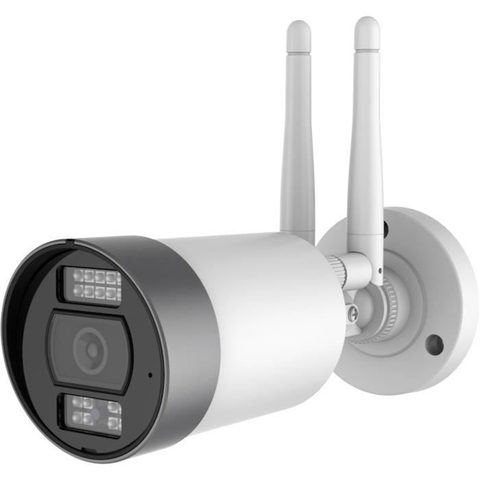 Link2Home Caméra pour écran de surveillance - 3MP intelligente - Vision nocturne, détection intelligente