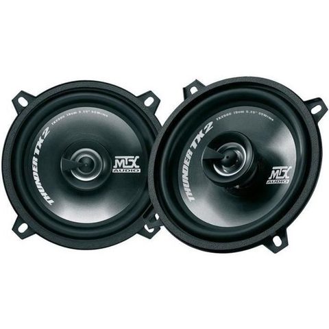 MTX Haut-parleur Coaxial 2 Voies TX250C O13 cm 55 W RMS 220 W Peak 4O