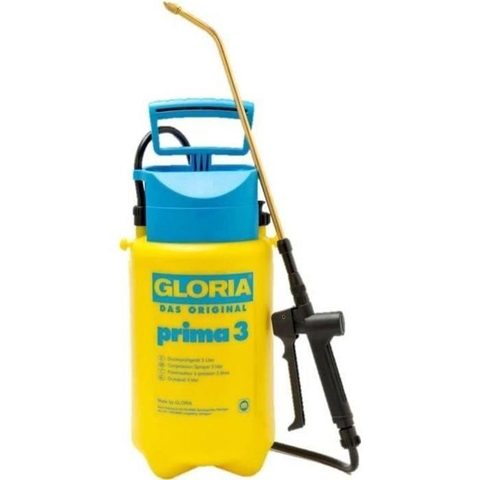 Gloria Pulvérisateur Prima 3 en plastique