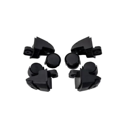 Parkside Roulettes ( par 4 ) 91105810 - aspirateur